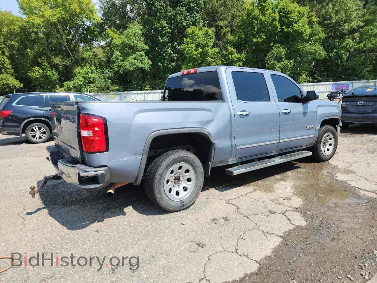 2015 GMC SIERRA - VIN: 3GTP1VEC5FG308250 - Photo 3