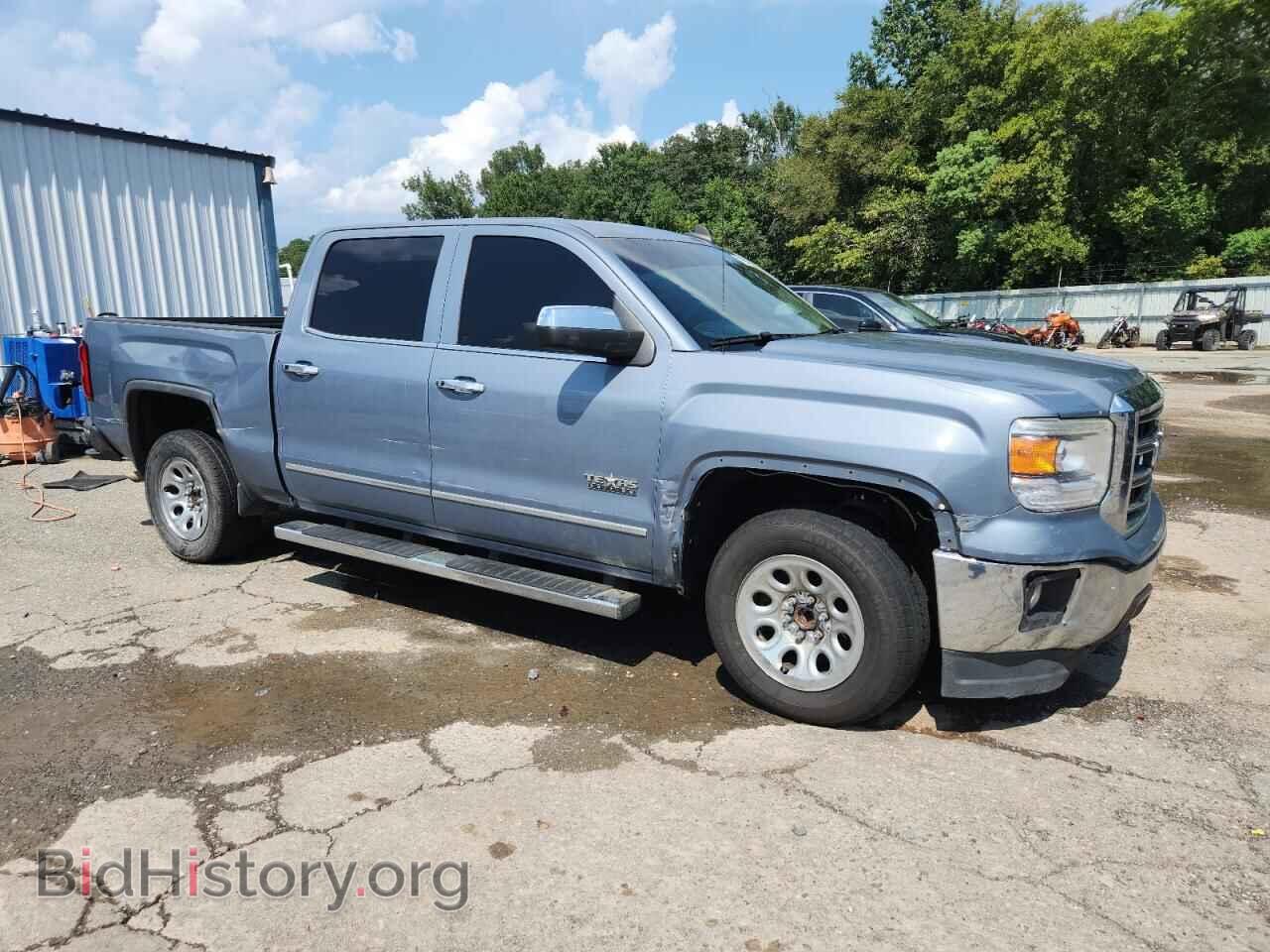 2015 GMC SIERRA - VIN: 3GTP1VEC5FG308250 - Photo 4