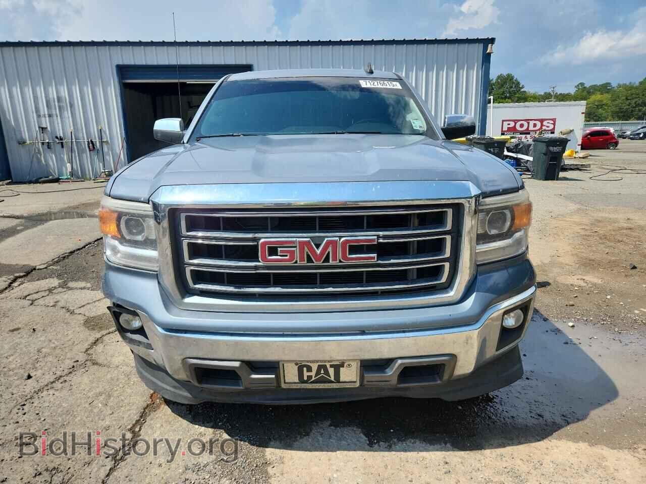 2015 GMC SIERRA - VIN: 3GTP1VEC5FG308250 - Photo 5