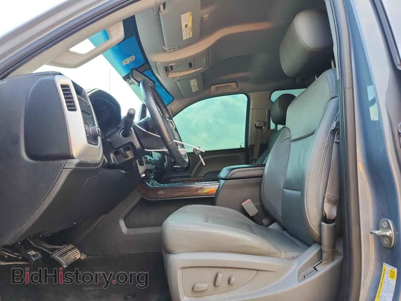 2015 GMC SIERRA - VIN: 3GTP1VEC5FG308250 - Photo 7