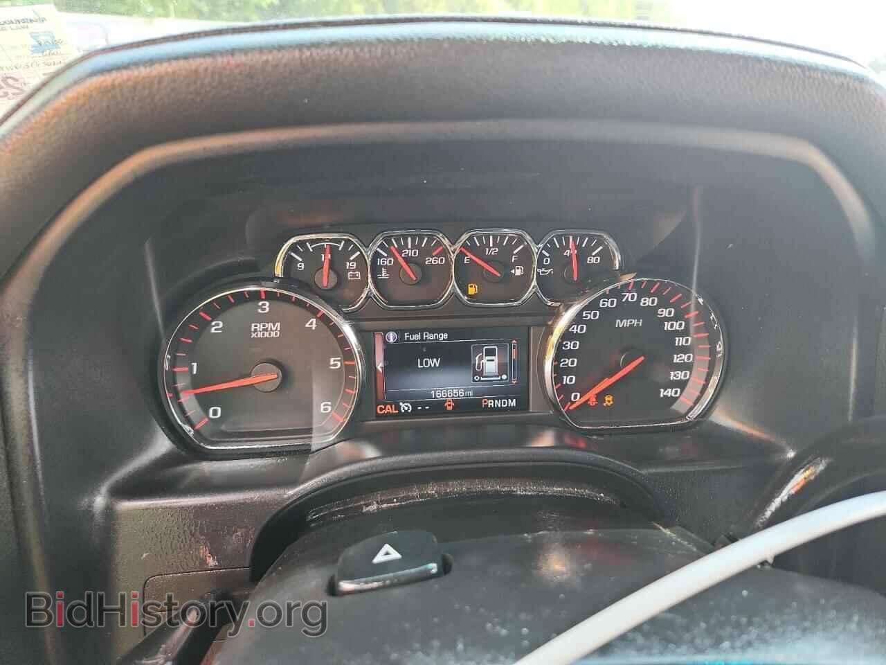 2015 GMC SIERRA - VIN: 3GTP1VEC5FG308250 - Photo 9
