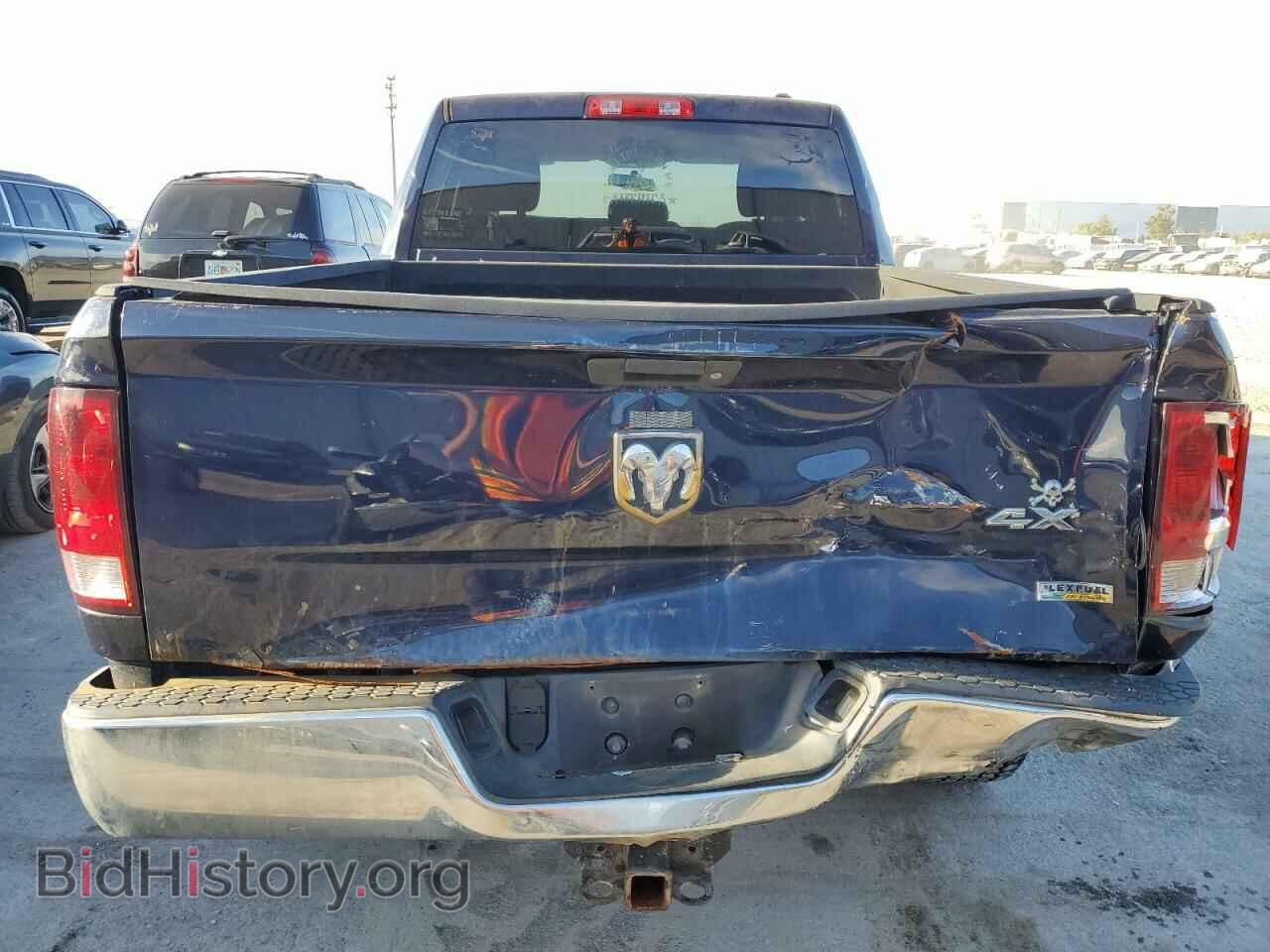 2012 DODGE RAM 1500 - VIN: 1C6RD7FPXCS241346 - Фото 6