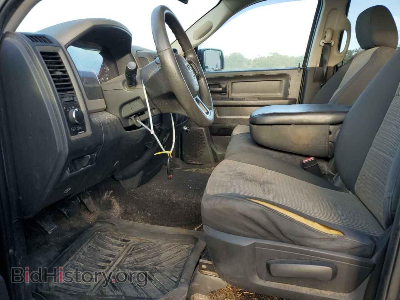 2012 DODGE RAM 1500 - VIN: 1C6RD7FPXCS241346 - Фото 7