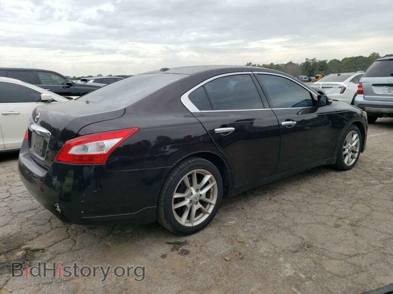 2011 NISSAN MAXIMA - VIN: 1N4AA5AP3BC854465 - Фото 3