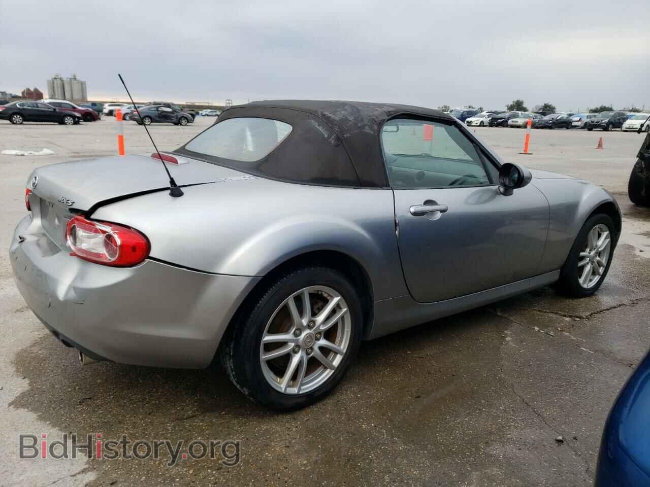 2011 MAZDA MX5 - VIN: JM1NC2JF0B0214646 - Фото 3