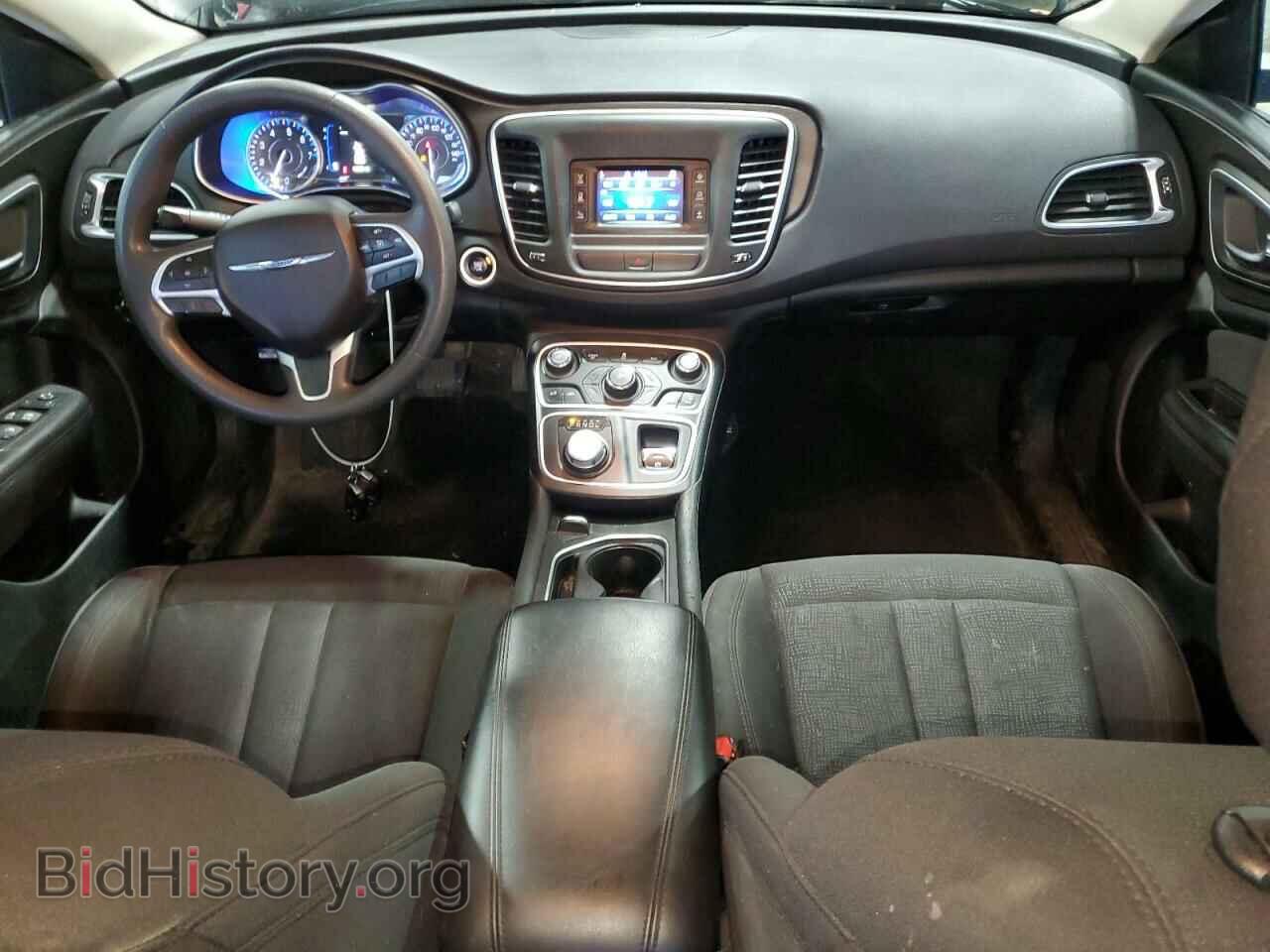 2015 CHRYSLER 200 - VIN: 1C3CCCAB0FN542009 - Фото 8