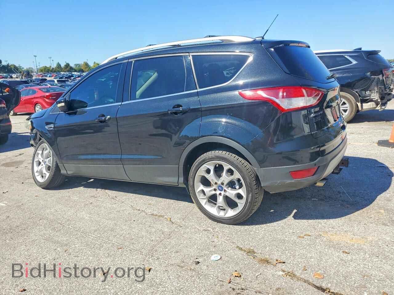 2013 FORD ESCAPE - VIN: 1FMCU9J91DUD65543 - Photo 2