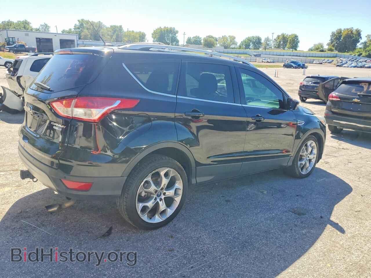 2013 FORD ESCAPE - VIN: 1FMCU9J91DUD65543 - Photo 3