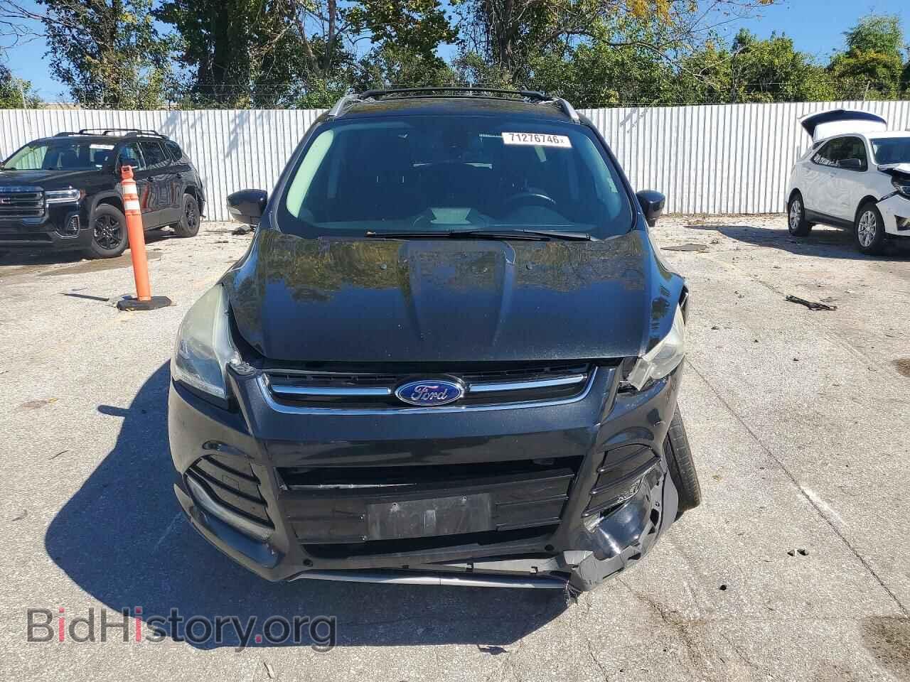 2013 FORD ESCAPE - VIN: 1FMCU9J91DUD65543 - Photo 5