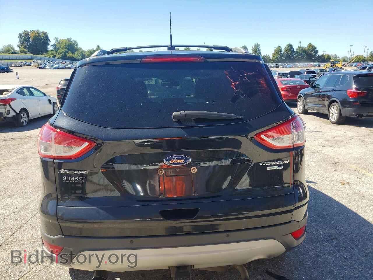 2013 FORD ESCAPE - VIN: 1FMCU9J91DUD65543 - Photo 6