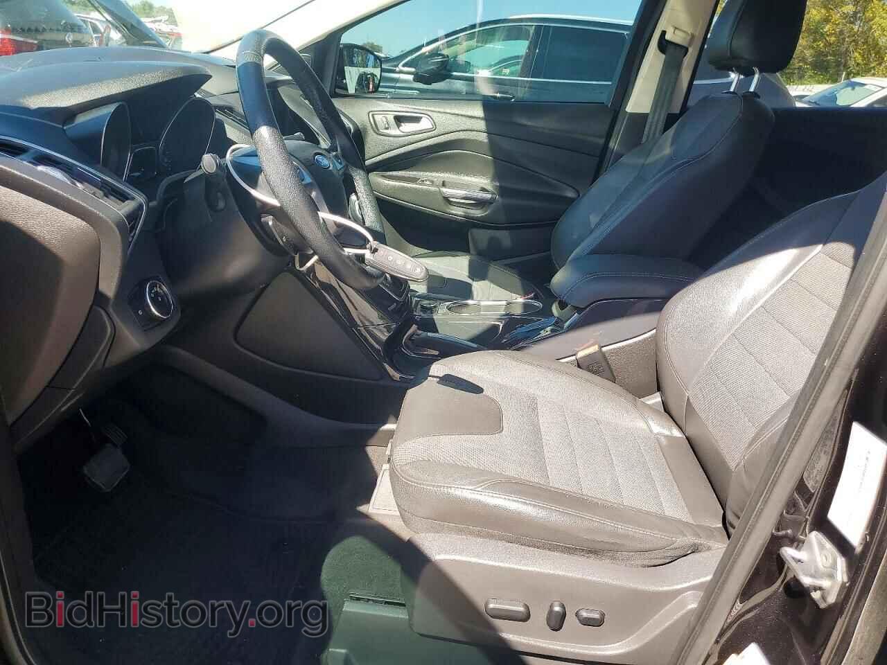 2013 FORD ESCAPE - VIN: 1FMCU9J91DUD65543 - Photo 7