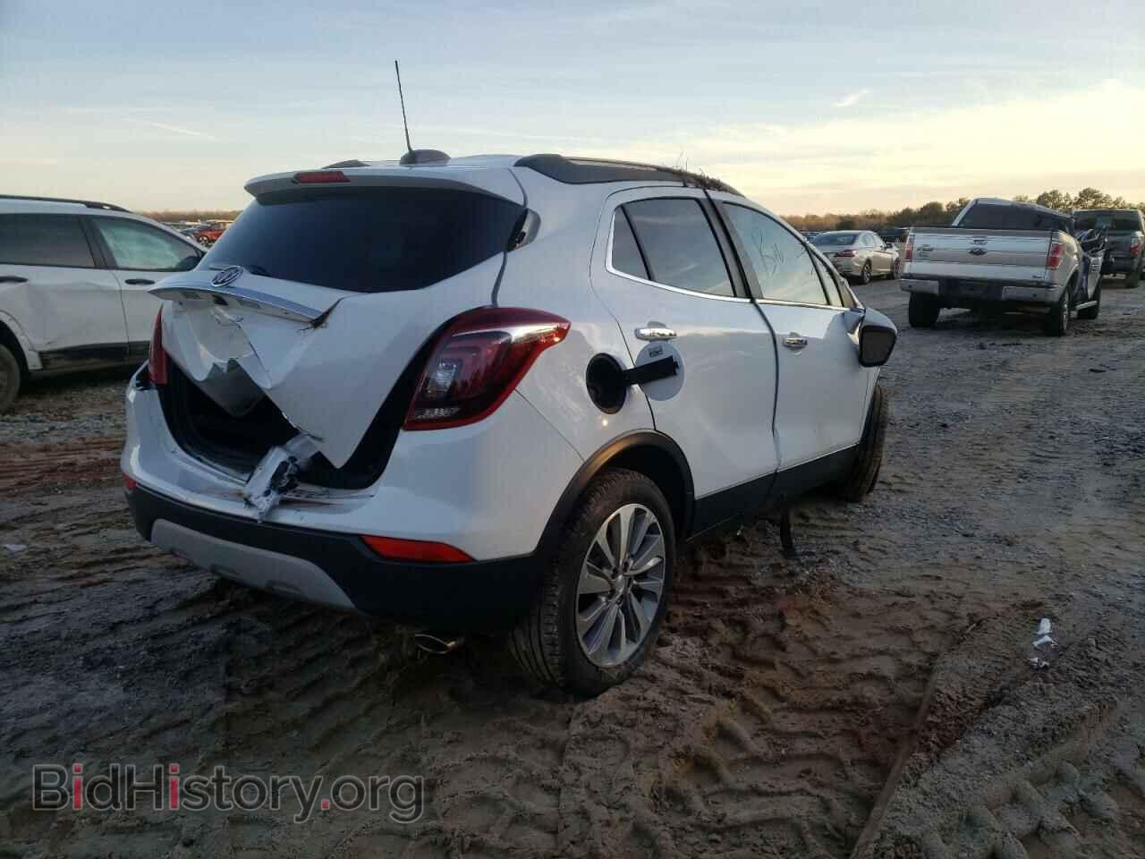 2019 BUICK ENCORE - VIN: KL4CJASB7KB941770 - Фото 4