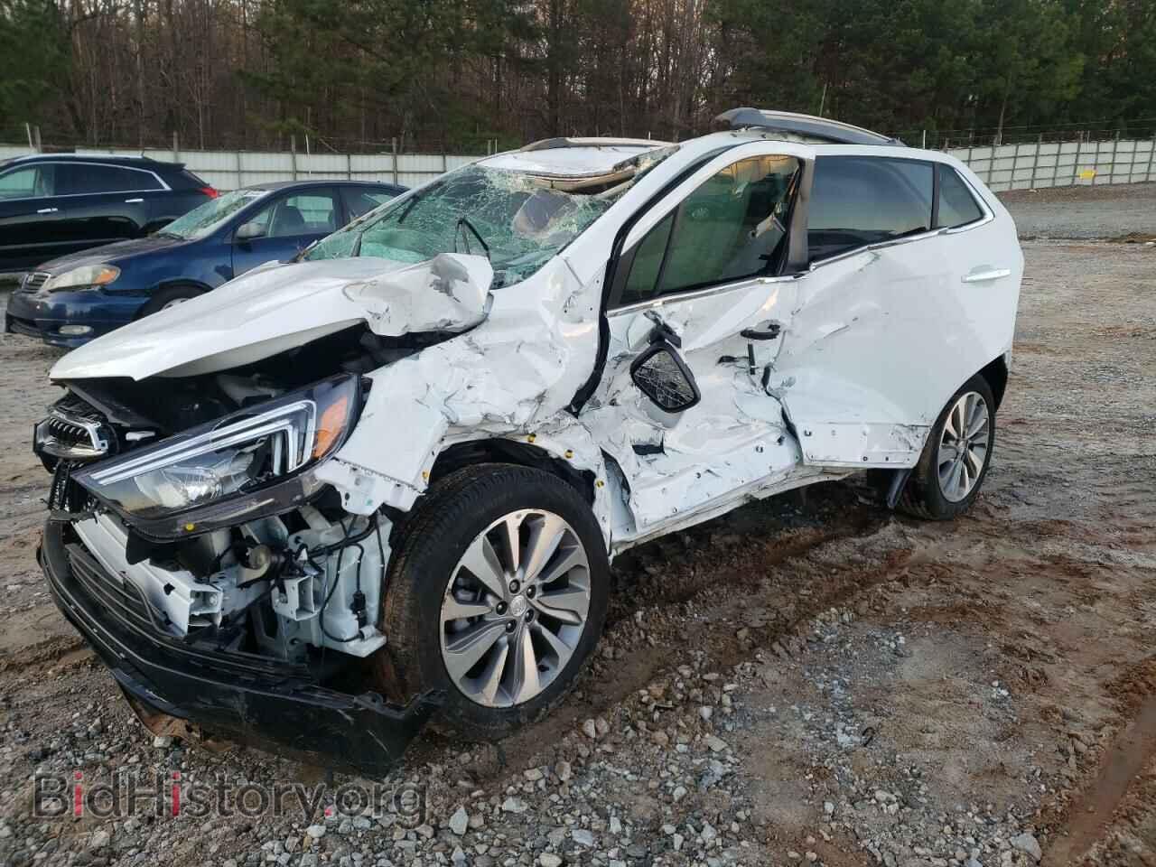 2019 BUICK ENCORE - VIN: KL4CJASB7KB941770 - Фото 9