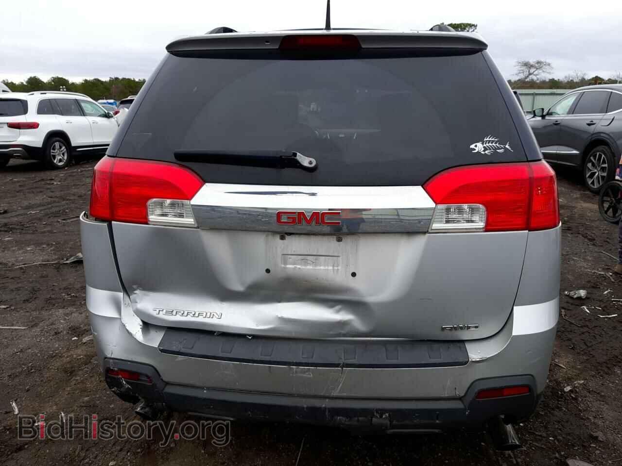 2011 GMC TERRAIN - VIN: 2CTFLVE57B6368998 - Photo 6
