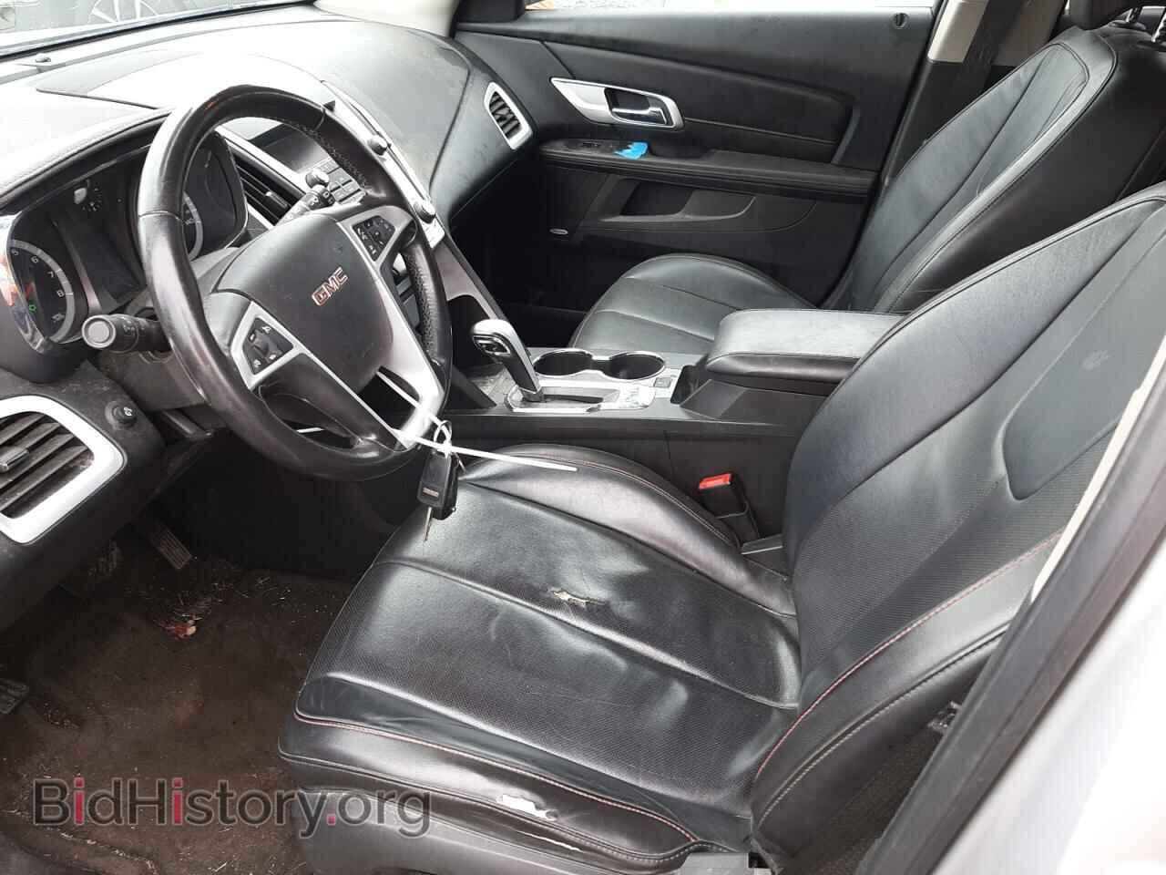 2011 GMC TERRAIN - VIN: 2CTFLVE57B6368998 - Photo 7