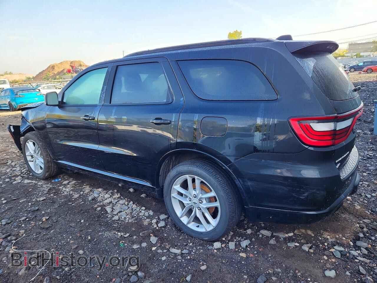 2026 DODGE DURANGO - VIN: 1C4RDJDG8TC269861 - Photo 2