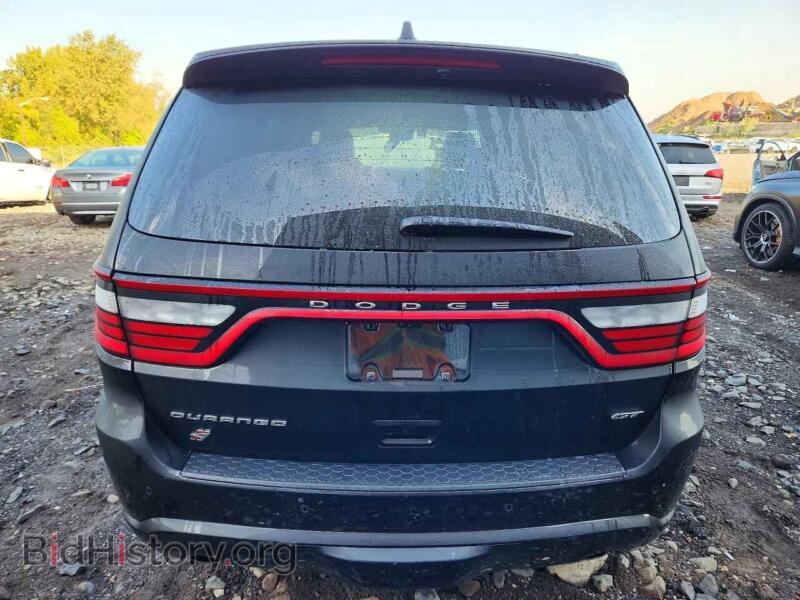2026 Dodge DURANGO (VIN 1C4RDJDG8TC269861) — фото 6 из 13