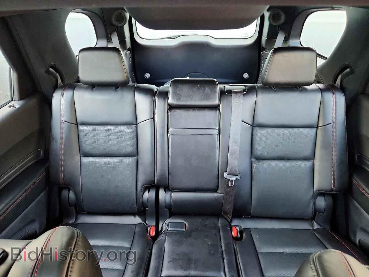 2026 DODGE DURANGO - VIN: 1C4RDJDG8TC269861 - Photo 10