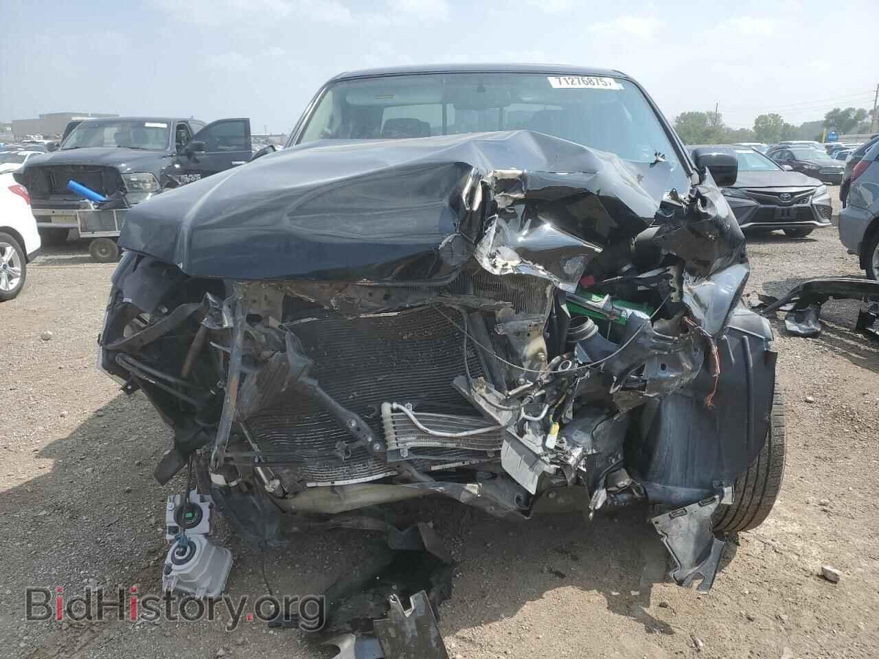 2013 HONDA RIDGELINE - VIN: 5FPYK1F5XDB007302 - Фото 5