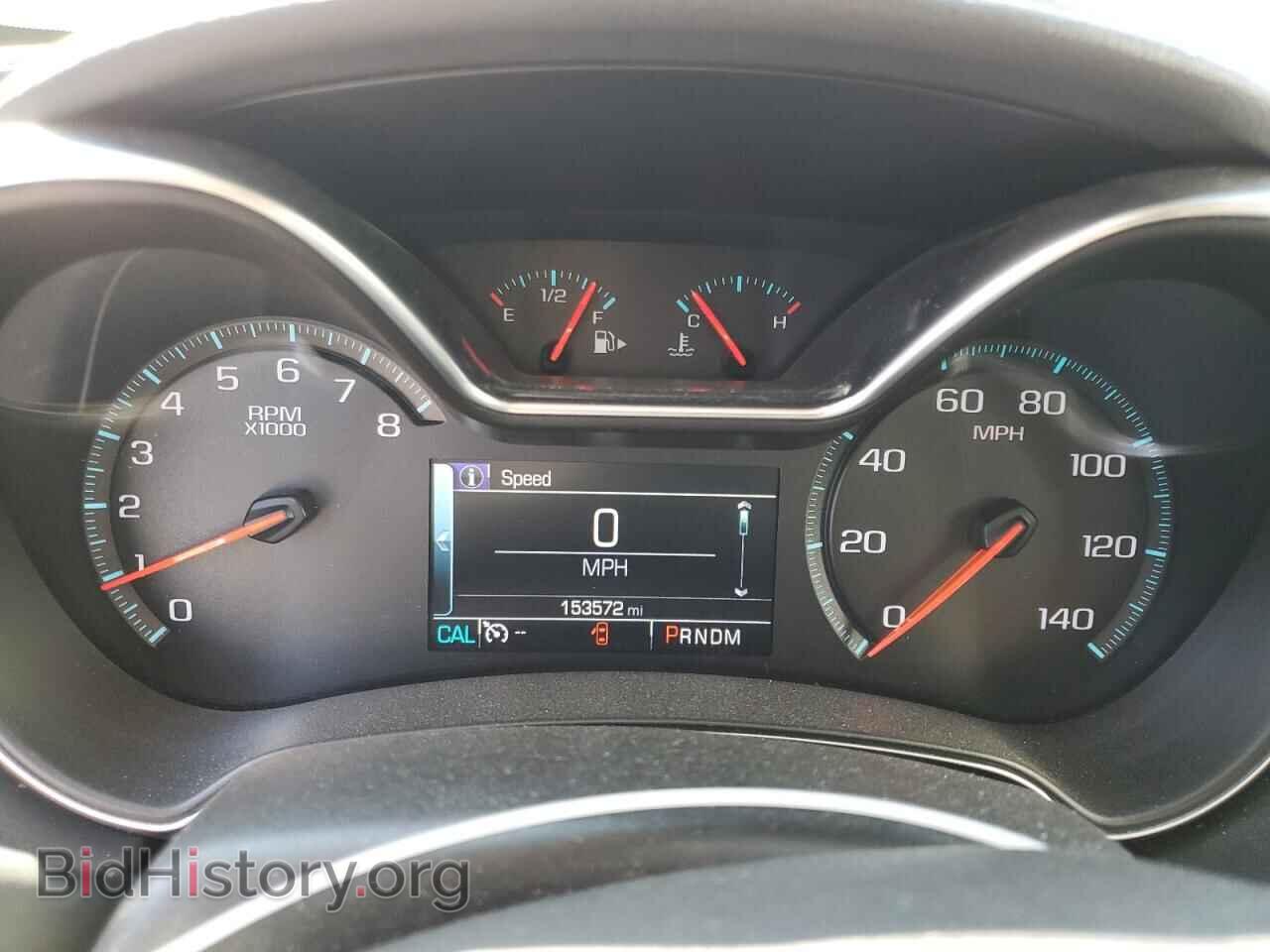 2017 CHEVROLET IMPALA - VIN: 2G1105S3XH9105096 - Фото 9
