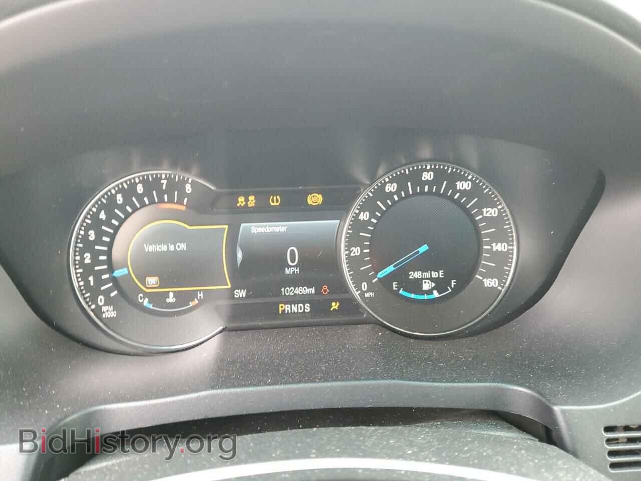 2017 FORD EXPLORER - VIN: 1FM5K8HT0HGA14895 - Фото 9