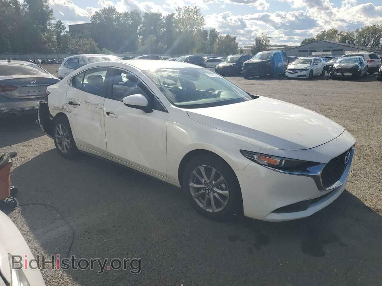 2019 MAZDA 3 - VIN: 3MZBPABL0KM114045 - Фото 4