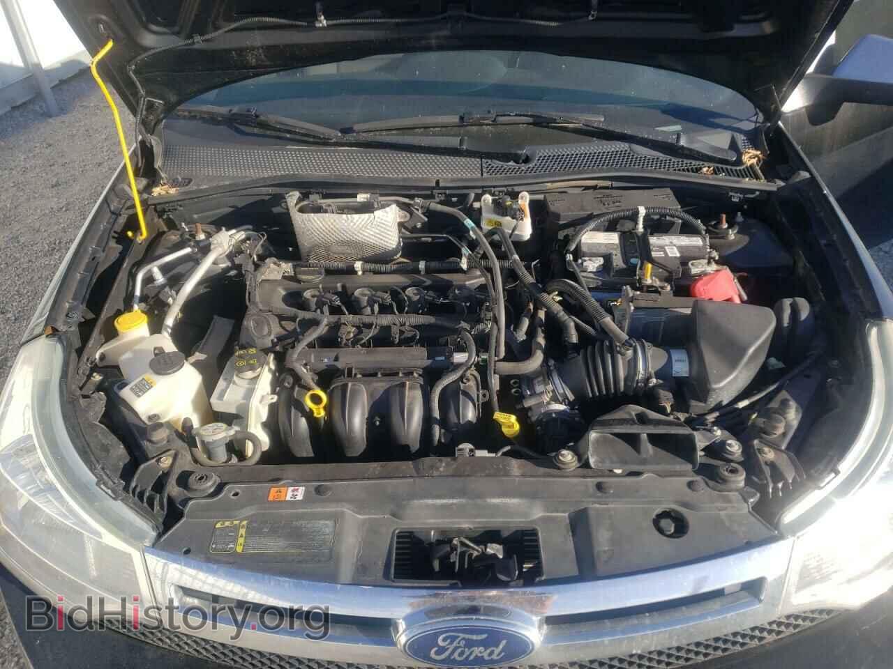 2011 FORD FOCUS - VIN: 1FAHP3FN1BW203567 - Фото 11