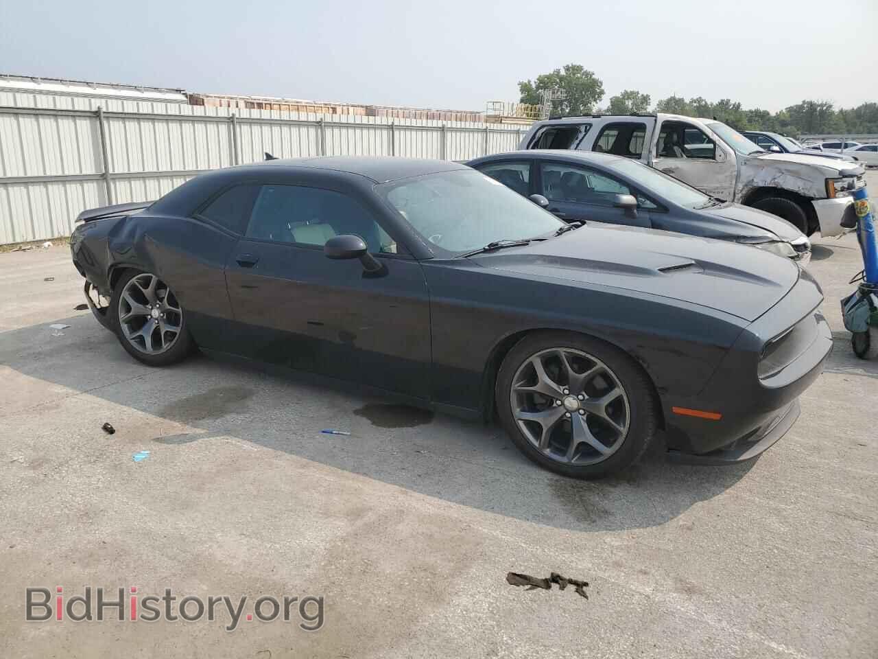 2015 DODGE CHALLENGER - VIN: 2C3CDZBG6FH892733 - Фото 4