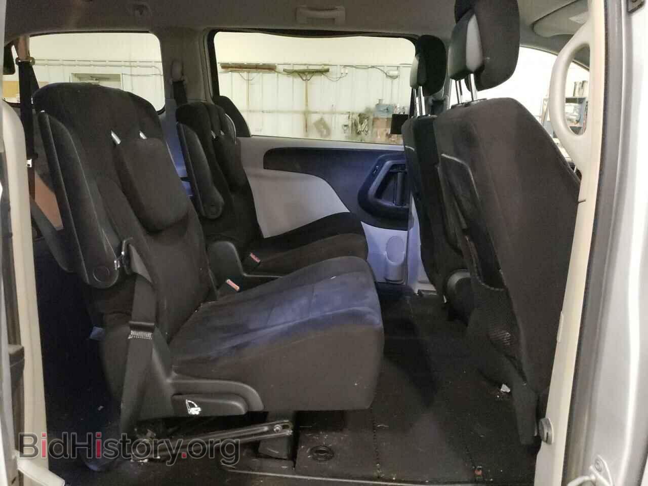 2011 DODGE CARAVAN - VIN: 2D4RN5DG4BR685001 - Фото 11