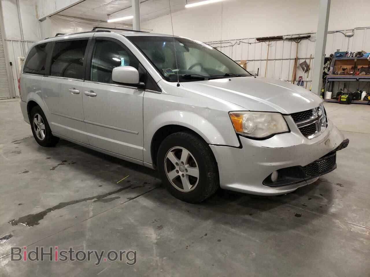 2011 DODGE CARAVAN - VIN: 2D4RN5DG4BR685001 - Фото 4