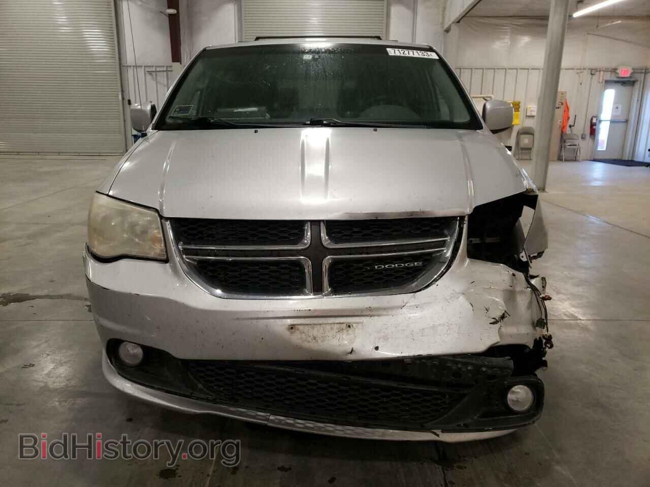2011 DODGE CARAVAN - VIN: 2D4RN5DG4BR685001 - Фото 5