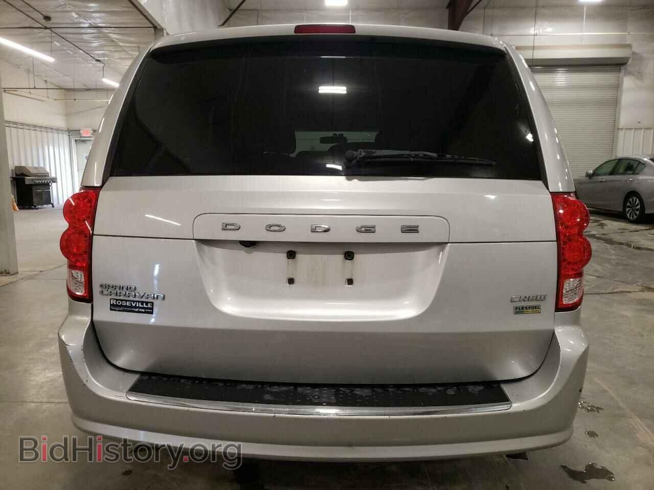 2011 DODGE CARAVAN - VIN: 2D4RN5DG4BR685001 - Фото 6