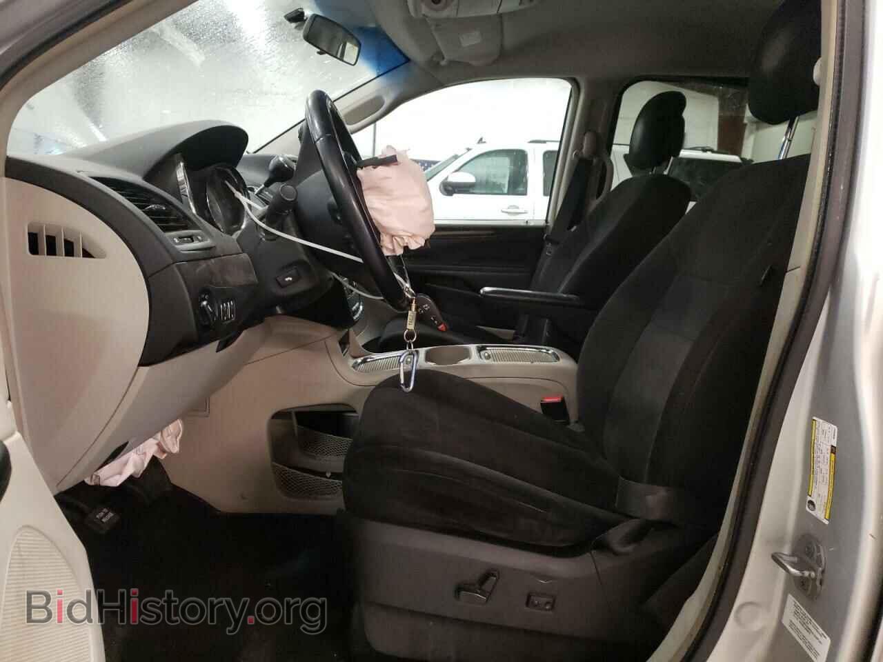 2011 DODGE CARAVAN - VIN: 2D4RN5DG4BR685001 - Фото 7