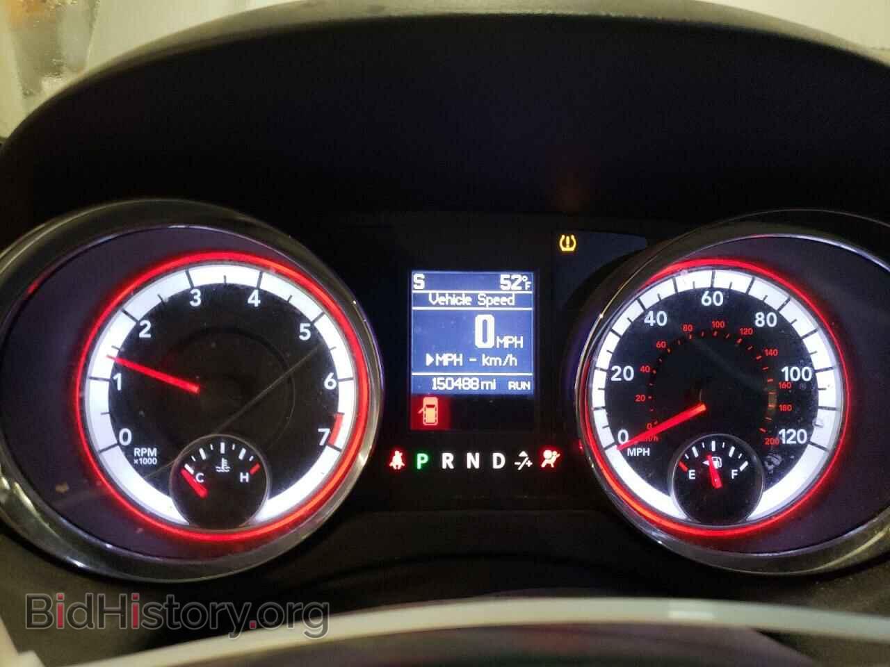 2011 DODGE CARAVAN - VIN: 2D4RN5DG4BR685001 - Фото 9