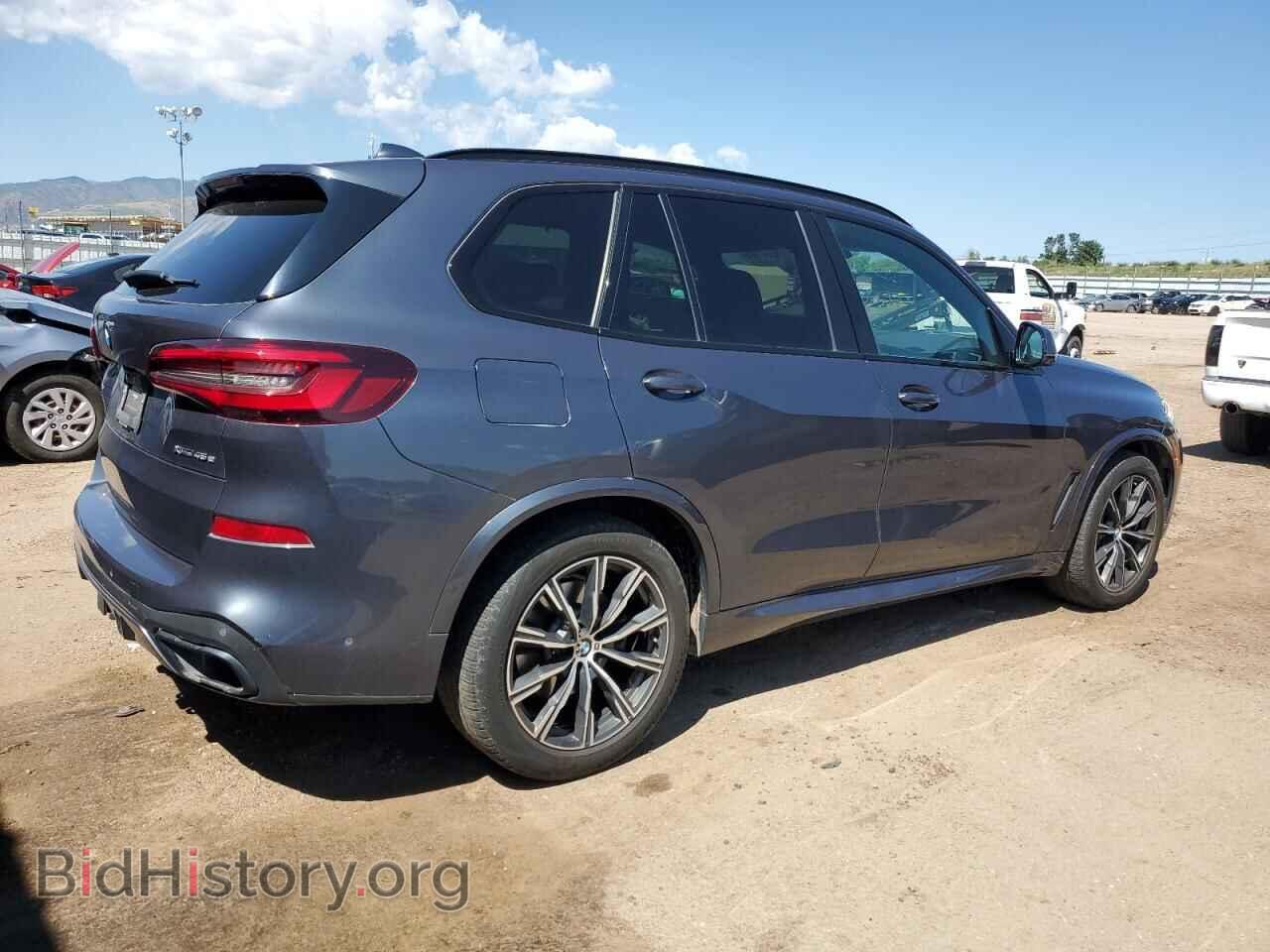 2021 BMW X5 - VIN: 5UXTA6C02M9G95013 - Фото 3