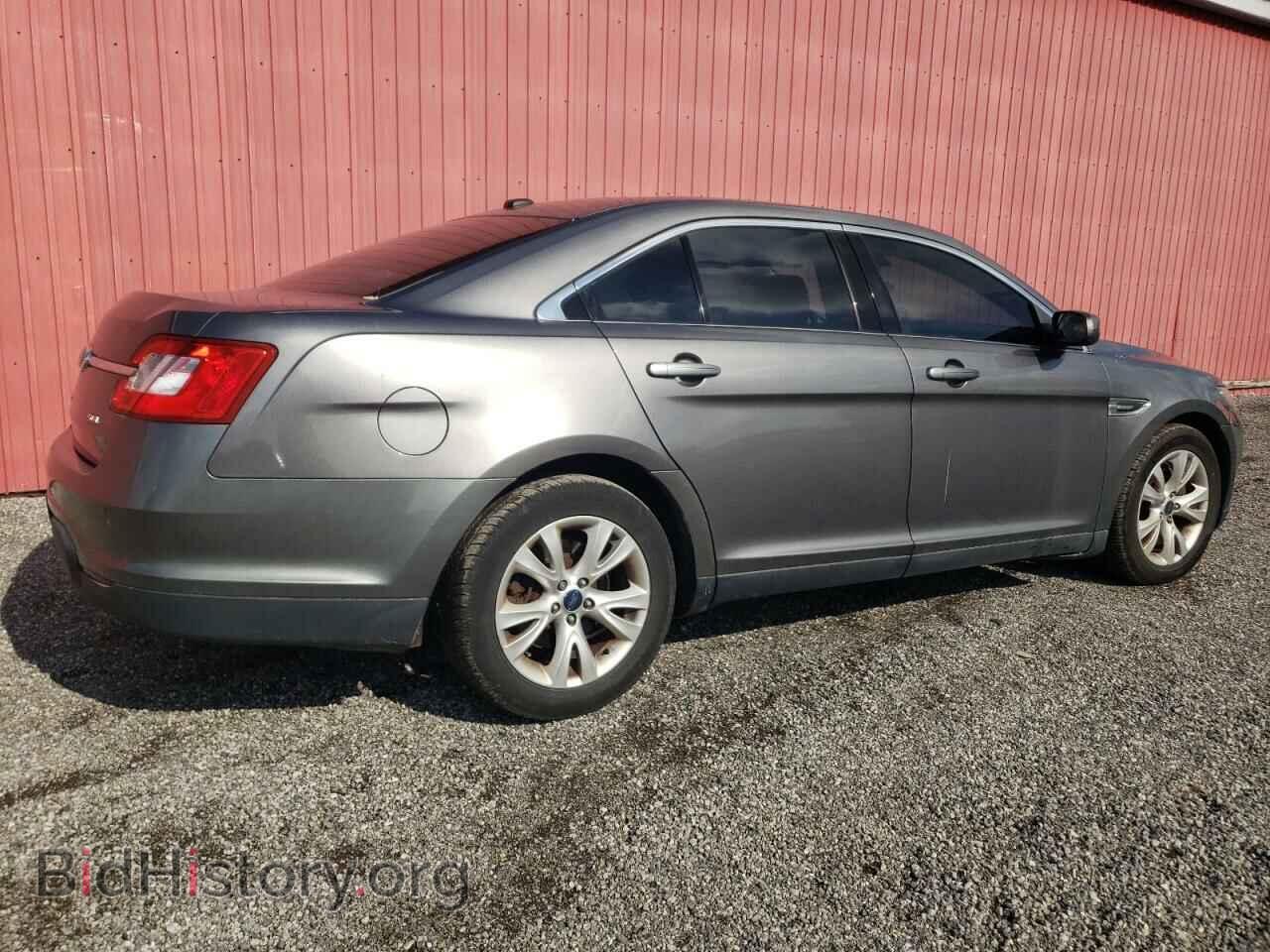 2011 FORD TAURUS - VIN: 1FAHP2EW7BG170539 - Фото 3