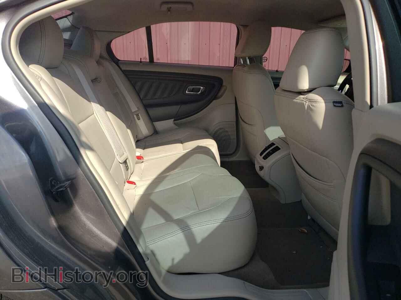 2011 FORD TAURUS - VIN: 1FAHP2EW7BG170539 - Фото 10