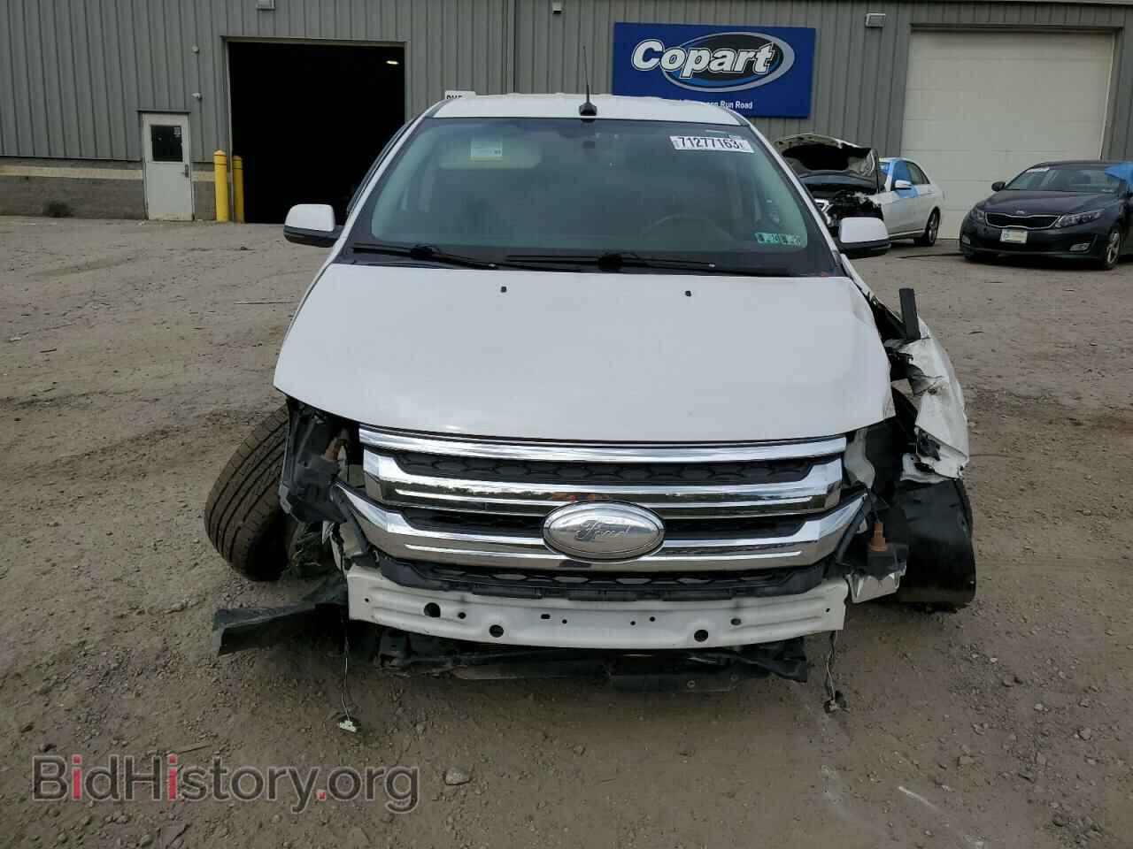 2012 FORD EDGE - VIN: 2FMDK4KC1CBA57641 - Фото 5