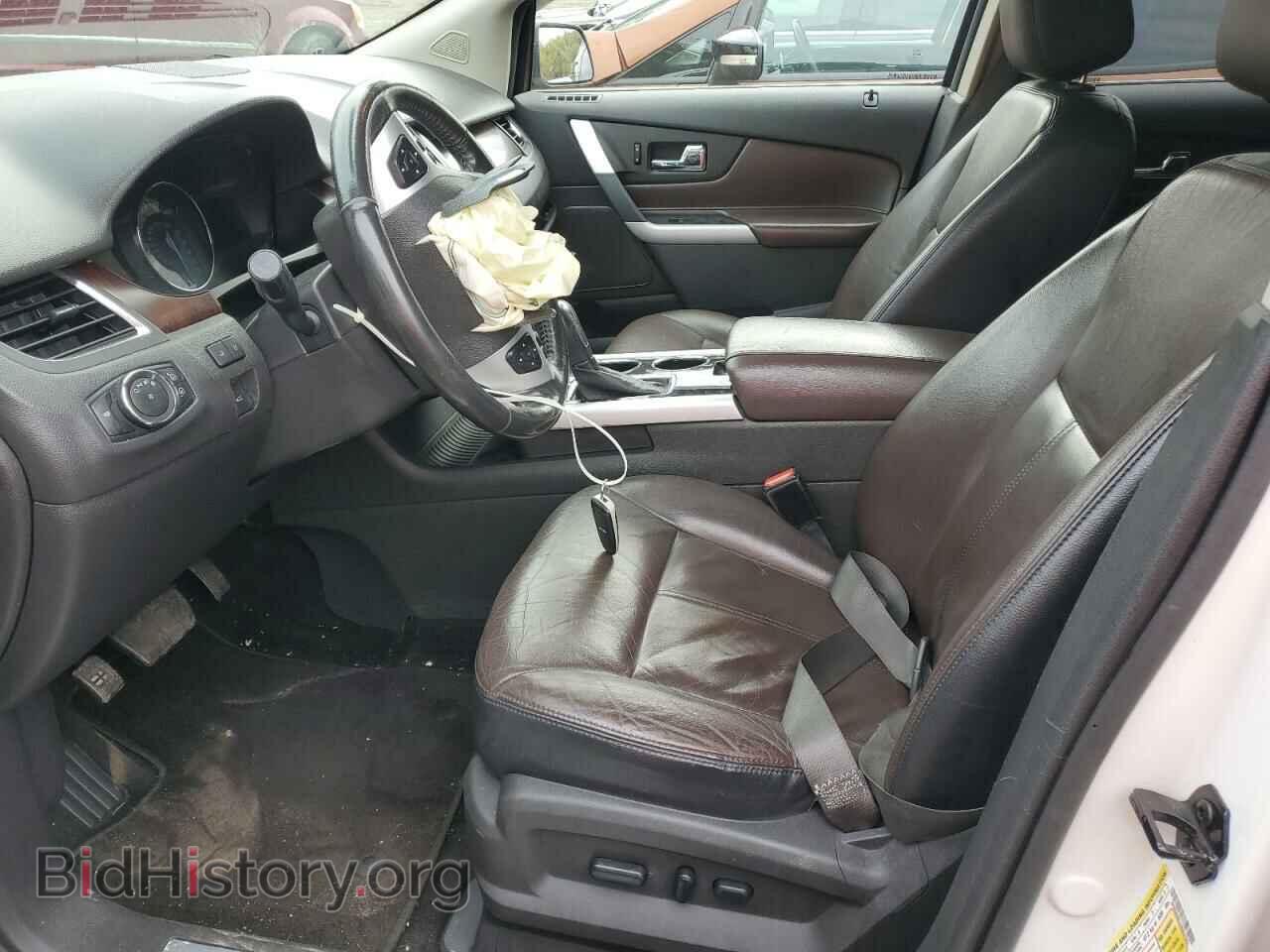 2012 FORD EDGE - VIN: 2FMDK4KC1CBA57641 - Фото 7