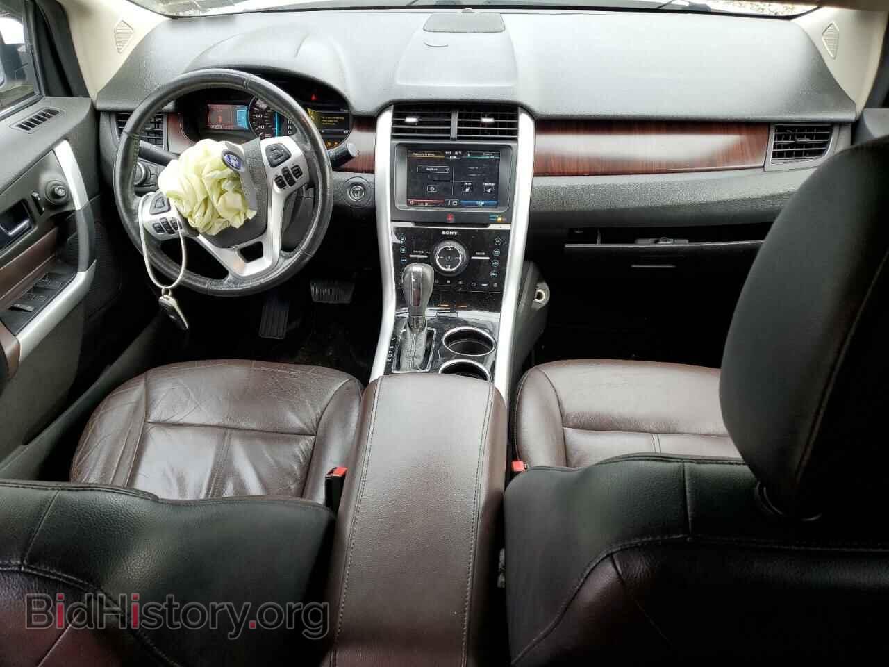 2012 FORD EDGE - VIN: 2FMDK4KC1CBA57641 - Фото 8