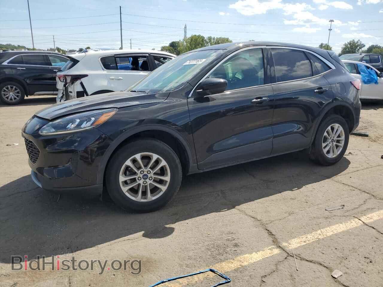 Photo 1FMCU9G61LUA52777 - FORD ESCAPE 2020
