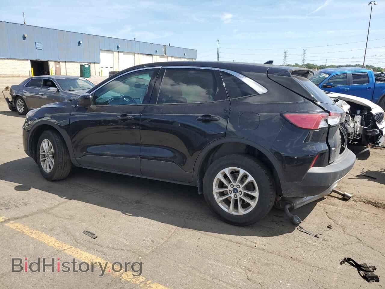 2020 FORD ESCAPE - VIN: 1FMCU9G61LUA52777 - Photo 2