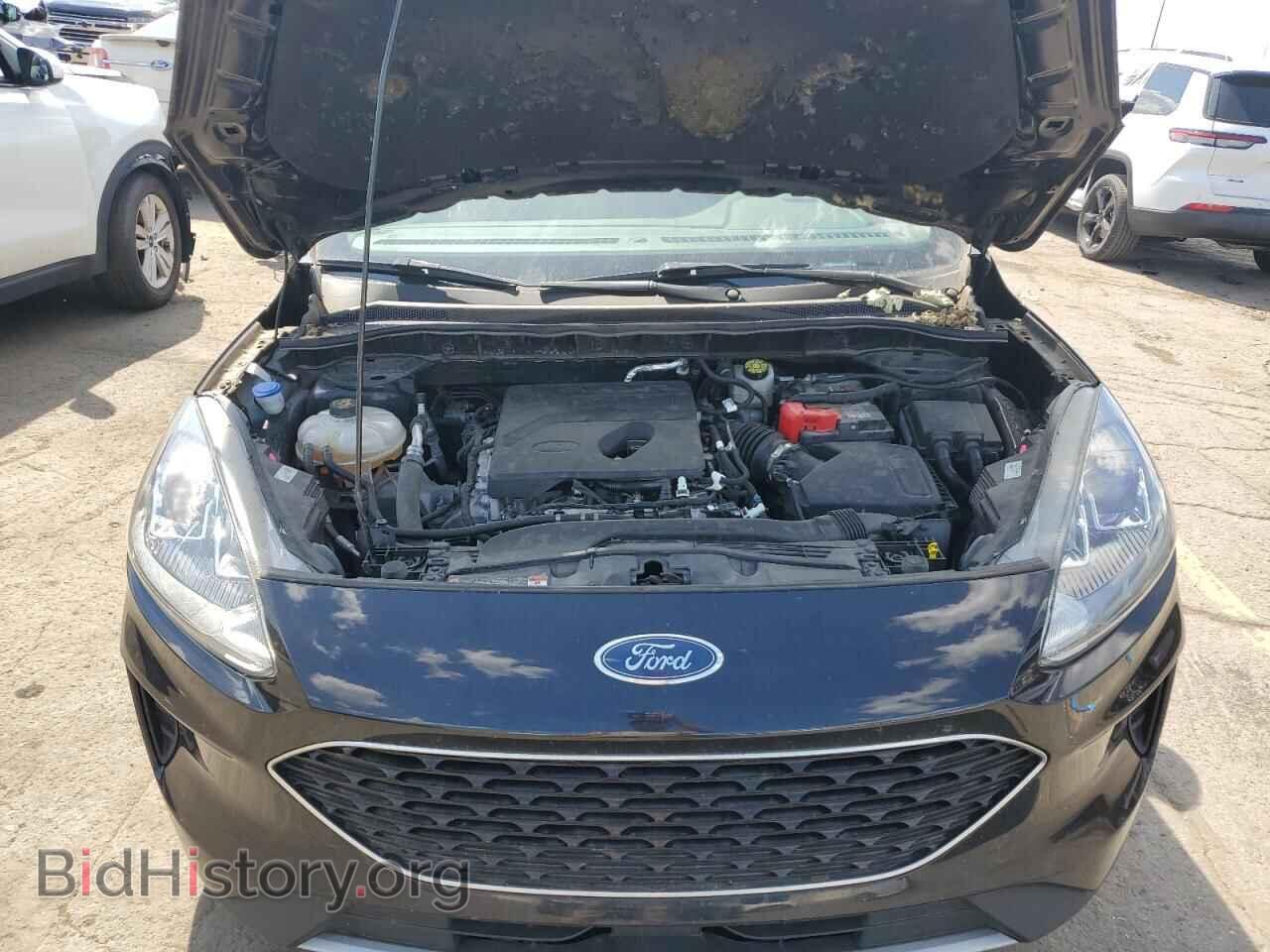 2020 FORD ESCAPE - VIN: 1FMCU9G61LUA52777 - Photo 11