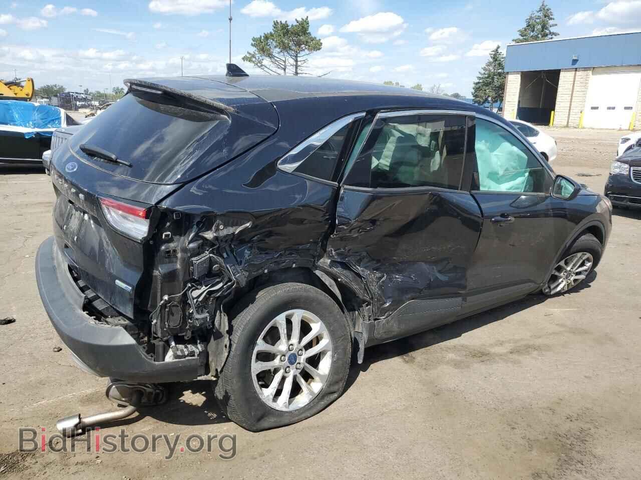 2020 FORD ESCAPE - VIN: 1FMCU9G61LUA52777 - Photo 3