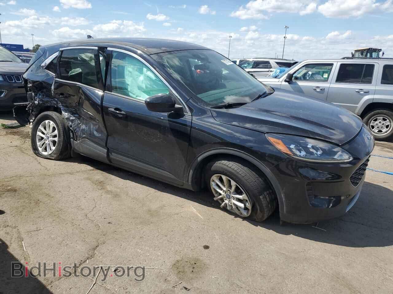 2020 FORD ESCAPE - VIN: 1FMCU9G61LUA52777 - Photo 4
