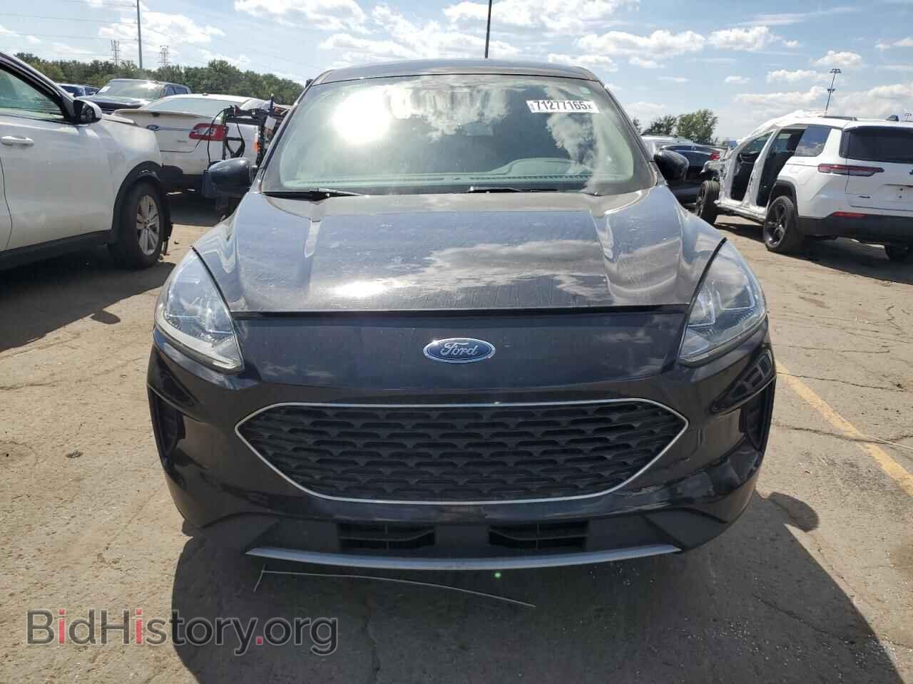 2020 FORD ESCAPE - VIN: 1FMCU9G61LUA52777 - Photo 5
