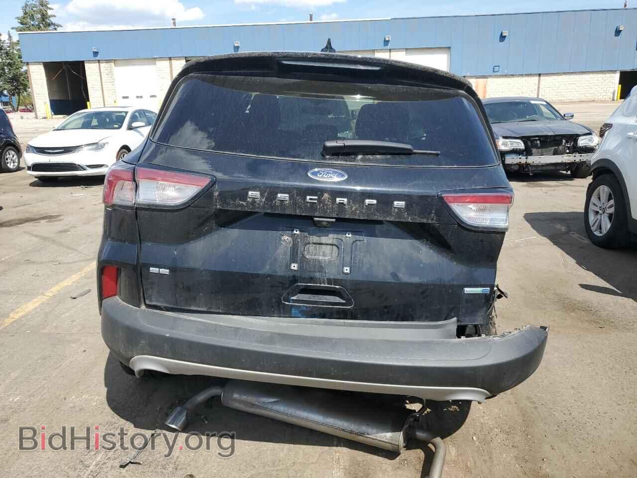 2020 FORD ESCAPE - VIN: 1FMCU9G61LUA52777 - Photo 6