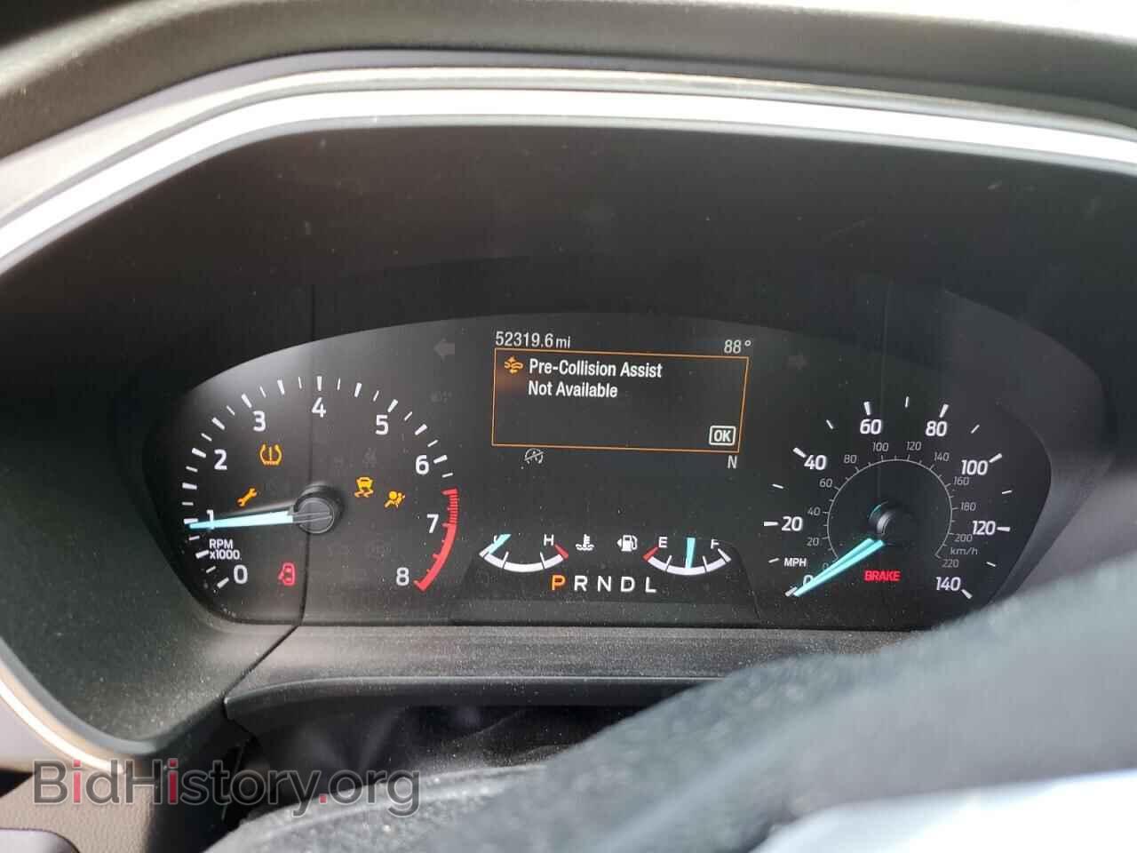 2020 FORD ESCAPE - VIN: 1FMCU9G61LUA52777 - Photo 9