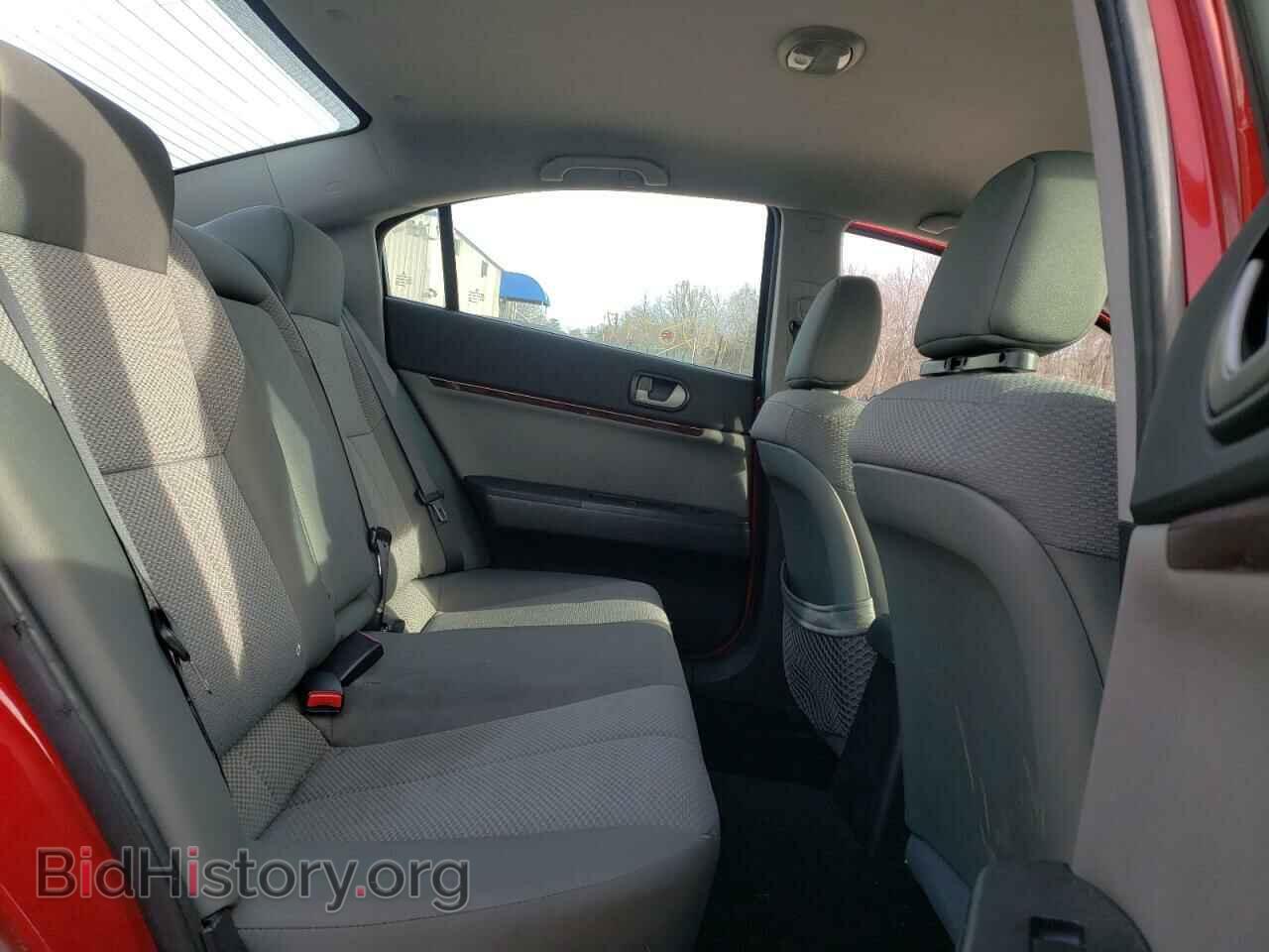 2010 MITSUBISHI GALANT - VIN: 4A32B3FF4AE013514 - Фото 6