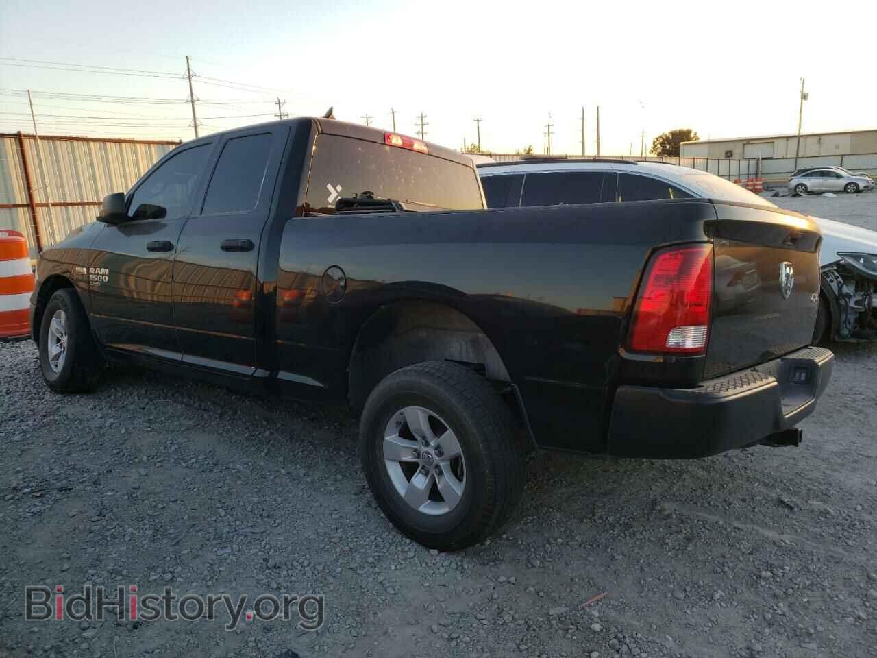 2022 RAM 1500 - VIN: 1C6RR7FT7NS120467 - Фото 2